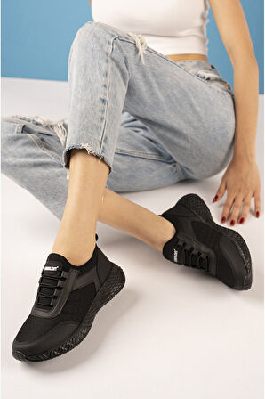 Kadın Akua Streç Sneaker 5525