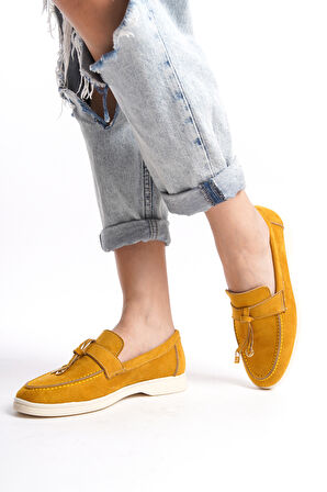 Kadın Loafer Ayakkabı 218
