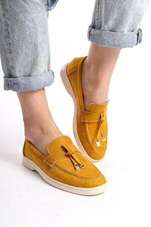 Kadın Loafer Ayakkabı 218