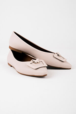 Kadın Babet Casual Ayakkabı S29