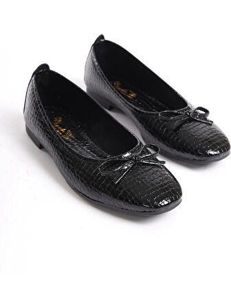 Kadın Günlük Rahat Casual Klasik Ayakkabı Babet B34