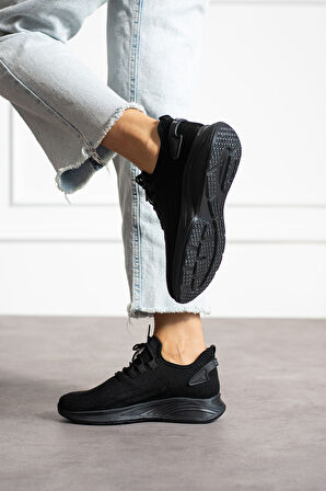 Unisex Yıkanabilir Rahat Hava Alabilen Kokusuz Triko Spor Ayakkabı Sneaker 015