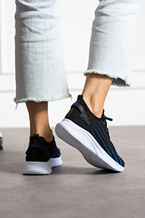 Unisex Yıkanabilir Rahat Hava Alabilen Kokusuz Triko Spor Ayakkabı Sneaker 015