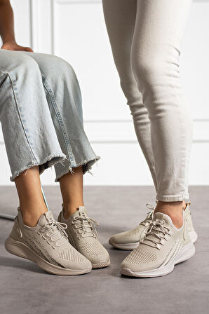 Unisex Yıkanabilir Rahat Hava Alabilen Kokusuz Triko Spor Ayakkabı Sneaker 015