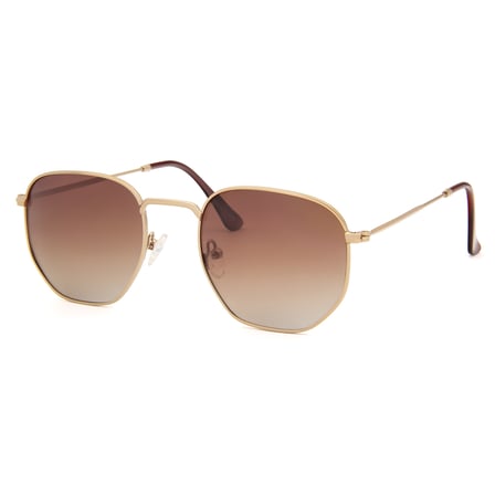 Lexdray M2203-C03 51 Polarize Unisex Güneş Gözlüğü