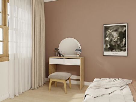 Huzur Makyaj Masası Lefkasmeşe