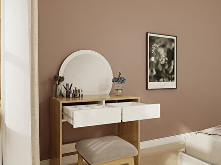 Huzur Makyaj Masası Lefkasmeşe