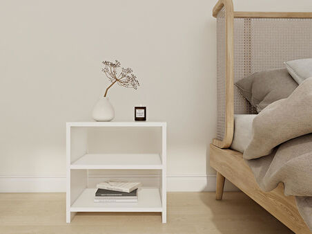 Mars Komodin Beyaz Renk