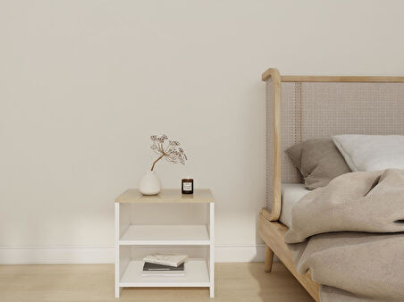 Mars Komodin Kotonvizon-Beyaz