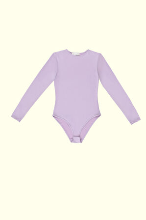 Kadın Leaves Takım - Lila | 38