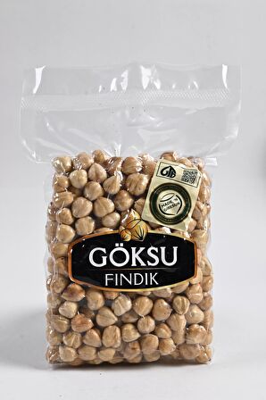 KAVRULMUŞ FINDIK 250 GR - VAKUMLU