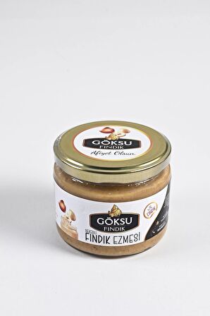 FINDIK EZMESİ 300 GR