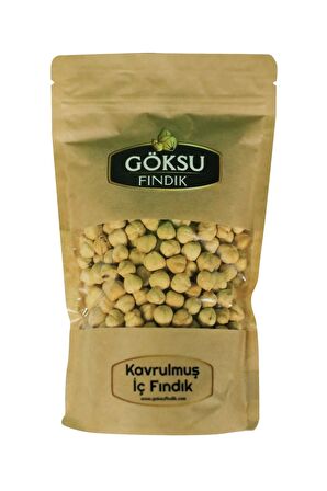 KAVRULMUŞ FINDIK 500 GR - DOYPACK