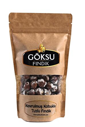 KABUKLU KAVRULMUŞ TUZLU FINDIK 250 GR