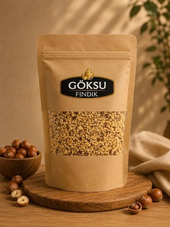 KAVRULMUŞ KIYILMIŞ FINDIK 250 GR
