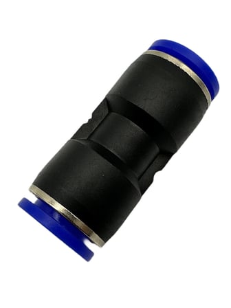 Pnömatik Düz Nipel 4mm