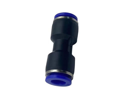 Pnömatik Düz Nipel 4mm