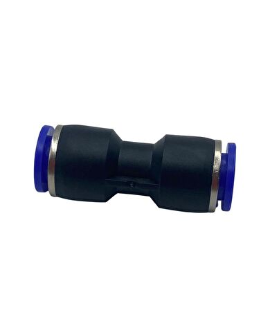 Pnömatik Düz Nipel 7mm