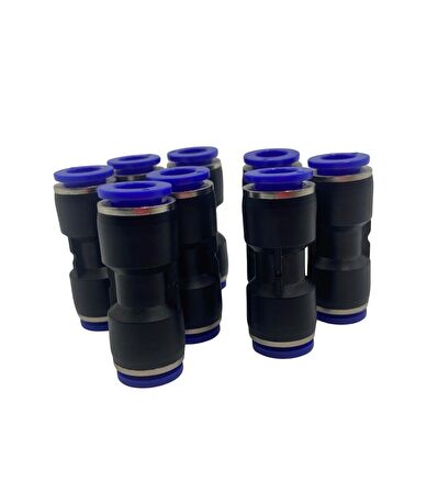 10 MM PNÖMATİK DÜZ NİPEL