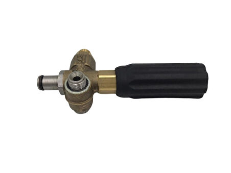 İnter Pump Bypass Regülatör Üst Kısmı