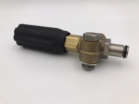 AR PUMP BYPASS REGÜLATÖR ÜST KISMI