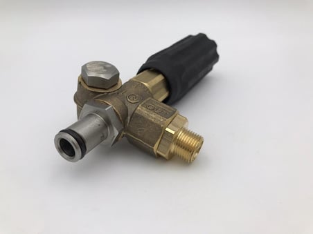 AR PUMP BYPASS REGÜLATÖR ÜST KISMI