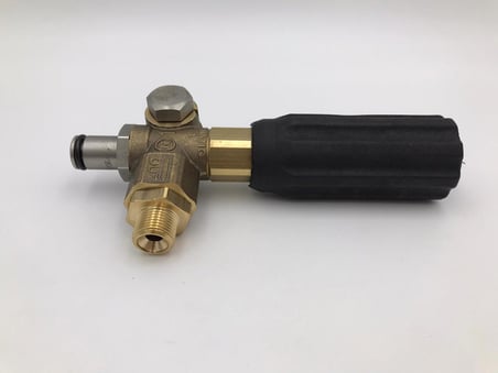 AR PUMP BYPASS REGÜLATÖR ÜST KISMI