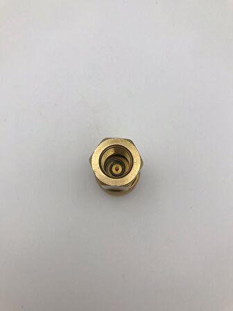 PNÖMATİK SARI OTOMATİK REKOR ( STOPER T26 SERİ JAK DİŞİ GÖVDE 1/4 )
