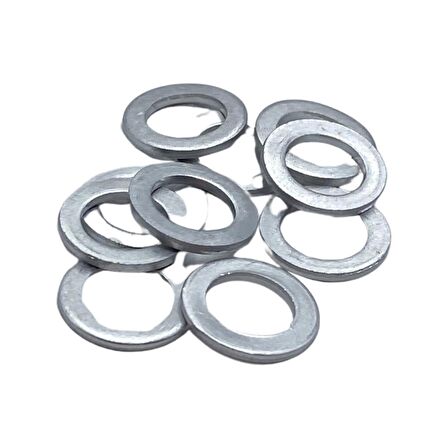 1 1/4" R" ALÜMİNYUM PUL