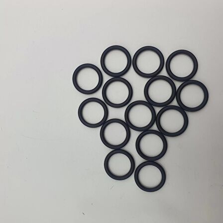 ORİNG KALINLIK 2,00 İÇ ÇAP 14 MM DIŞ ÇAP 18,00 MM (2,00X14) 90 SHORE