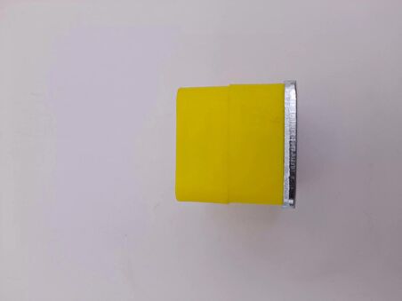 18 MM TEK LAMA ÇİFT VİDA HİDROLİK BORU KELEPÇESİ