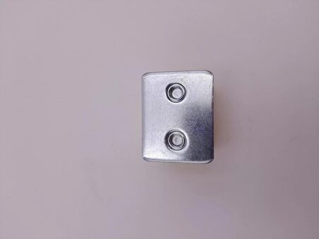 38 MM TEK LAMA ÇİFT VİDA HİDROLİK BORU KELEPÇESİ