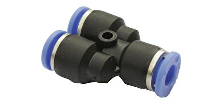 6 MM PNÖMATİK YE BAĞLANTI