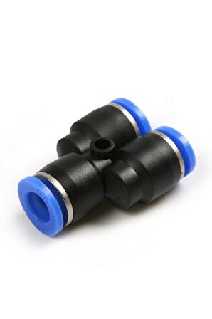6 MM PNÖMATİK YE BAĞLANTI