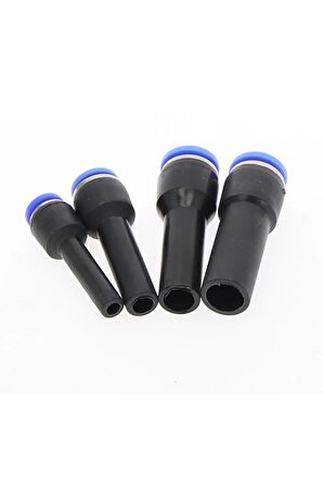 4 MM X 6 MM BORULU TİP REDÜKSİYON PNÖMATİK BAĞLANTI