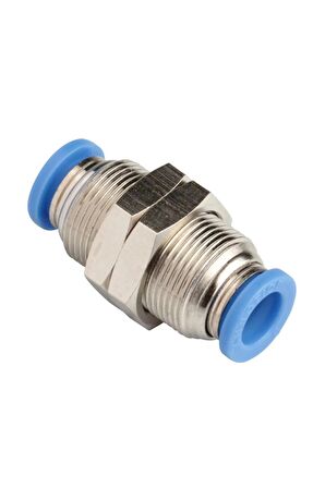 6 MM PNÖMATİK PERDE GEÇİŞLİ NİPEL