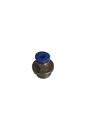 1/8 - 8 MM PNÖMATİK REKOR BAĞLANTI