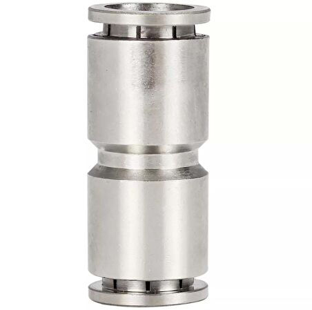 8 MM METAL DÜZ NİPEL BAĞLANTI