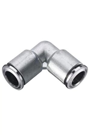 12 MM METAL DİRSEK REKOR BAĞLANTI
