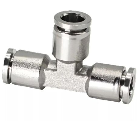 8 MM METAL TE REKOR BAĞLANTI