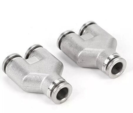 10 MM METAL YE REKOR BAĞLANTI