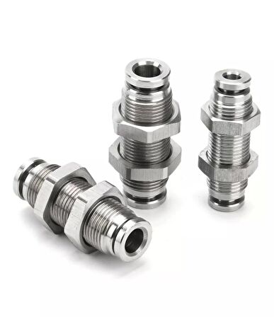 14 MM METAL PERDE GEÇİŞLİ NİPEL REKOR BAĞLANTI