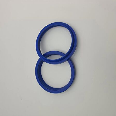 PİSTON BOĞAZ TOZ KEÇESİ PU K06 - 65X77X12/7