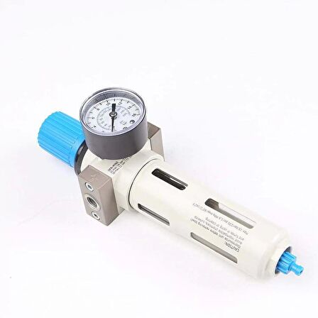 3/4 FR HAVA HAZIRLAYICI FİLİTRE REGÜLETÖR ( ŞARTLANDIRICI ) F TİPİ