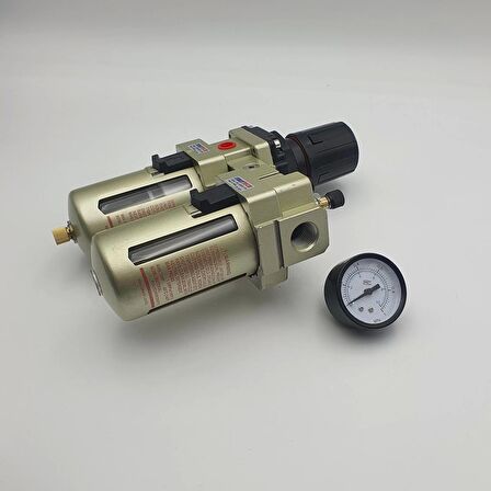 1"  FRY HAVA HAZIRLAYICI   ( ŞARTLANDIRICI ) EC5010-10