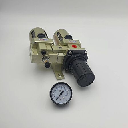 1"  FRY HAVA HAZIRLAYICI   ( ŞARTLANDIRICI ) EC5010-10