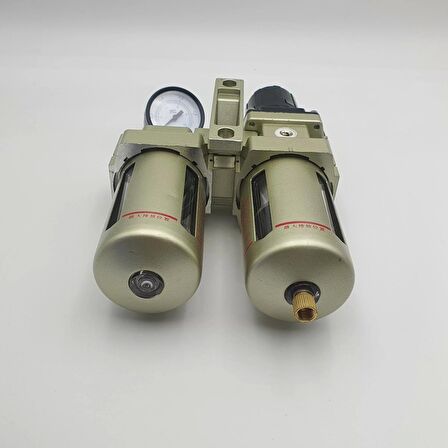 1"  FRY HAVA HAZIRLAYICI   ( ŞARTLANDIRICI ) EC5010-10