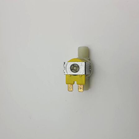 1/2" N.K. 24 V AC / DC TEKLİ SU VENTİLİ SOLENOİD VANA
