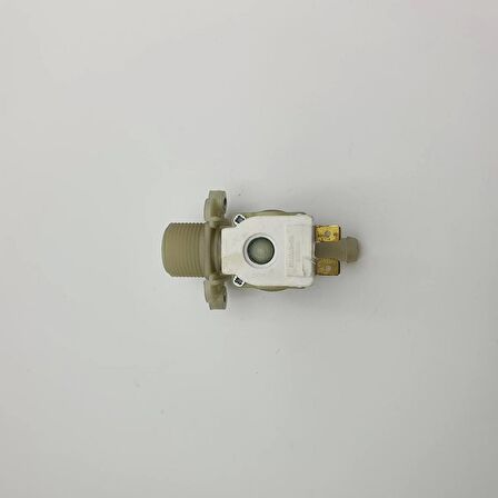 3/4" N.K. 12 V AC / DC 10.5 MM DÜZ TEKLİ SU VENTİLİ SOLENOİD VANA