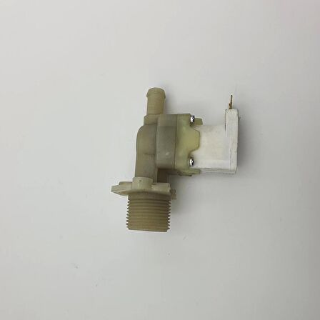 3/4" N.K. 220 V AC / DC 10.5 MM DÜZ TEKLİ SU VENTİLİ SOLENOİD VANA